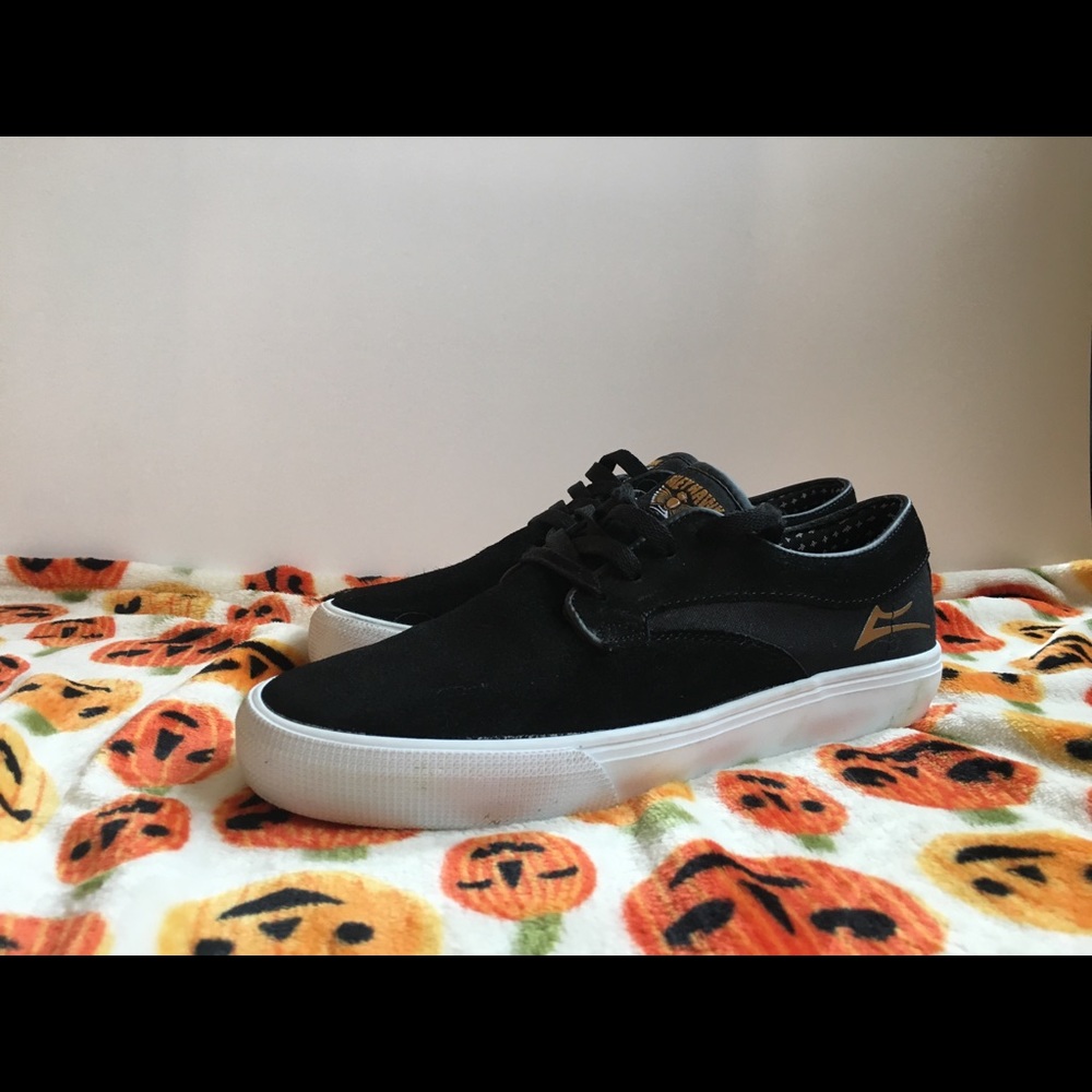 Skateboarding shoes ( lakai)